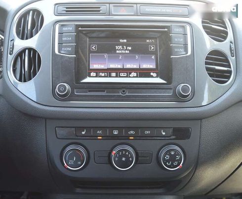 Volkswagen Tiguan 2016 - фото 26