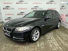Продажа б/у BMW 5 серия 2017 года - купить на Автобазаре
