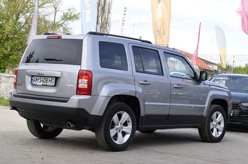 Jeep Patriot 2016 - фото 14