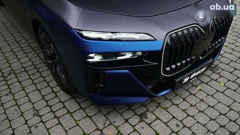 BMW 7 серия 2024 - фото 3