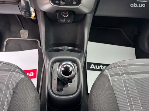 Peugeot 108 2018 красный - фото 27