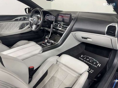 BMW M8 2019 - фото 21
