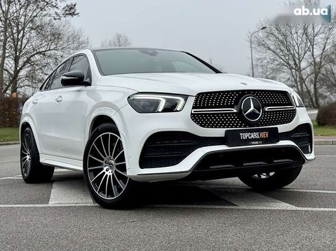Mercedes-Benz GLE-Class 2021 - фото 23