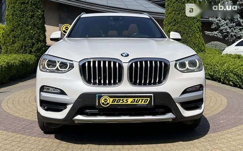 BMW X3 2017 - фото 2