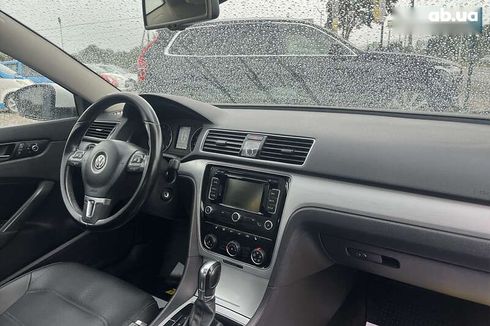 Volkswagen Passat 2013 - фото 24