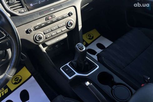 Kia Sportage 2021 - фото 26