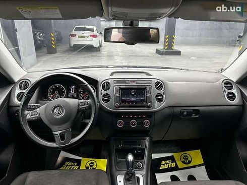 Volkswagen Tiguan 2016 - фото 10