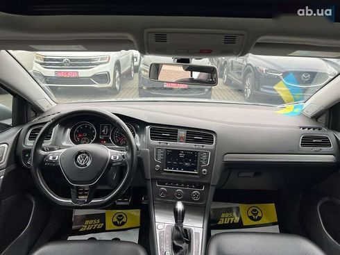 Volkswagen Golf 2017 - фото 11