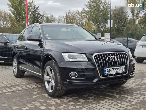 Audi Q5 2015 - фото 9