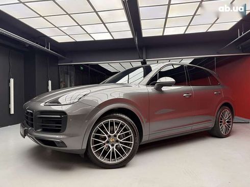 Porsche Cayenne 2019 - фото 5