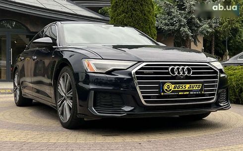 Audi A6 2019 - фото 7
