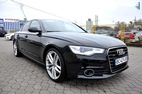 Audi A6 2012 - фото 4