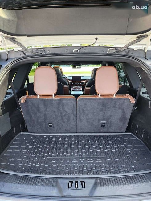 Lincoln Aviator 2021 - фото 16