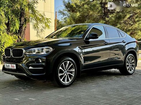 BMW X6 2014 - фото 3