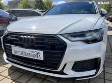 Продаж вживаних Audi A6 в Києві - купити на Автобазарі