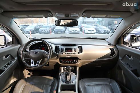 Kia Sportage 2013 - фото 10