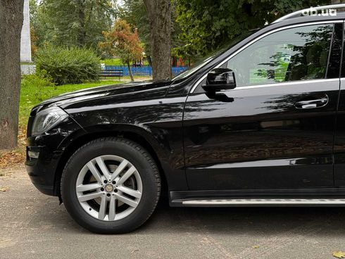 Mercedes-Benz GL-Класс 2015 черный - фото 11
