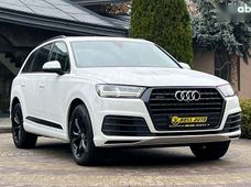 Продажа б/у Audi Q7 во Львове - купить на Автобазаре