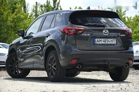Mazda CX-5 2016 - фото 8