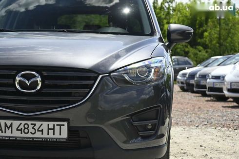 Mazda CX-5 2016 - фото 6
