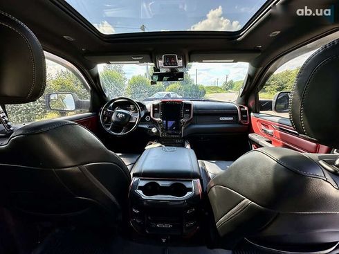 Dodge Ram 2019 - фото 15