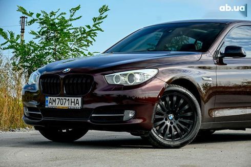 BMW 5 серия 2011 - фото 12