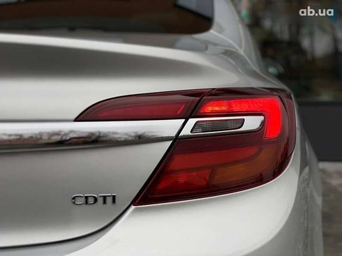 Opel Insignia 2015 - фото 11