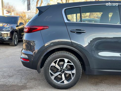 Kia Sportage 2019 серый - фото 26