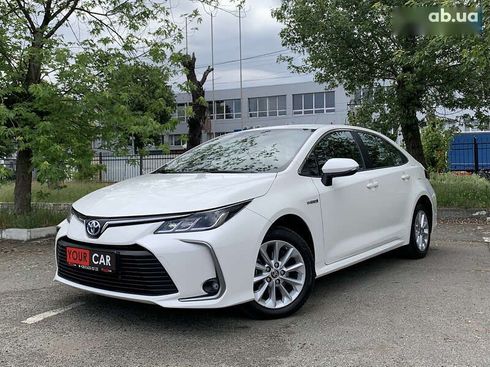 Toyota Corolla 2020 - фото 4