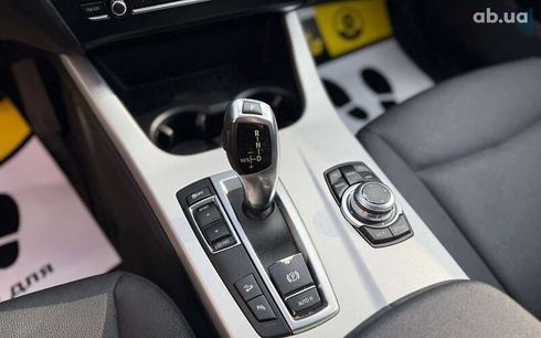 BMW X3 2012 - фото 16