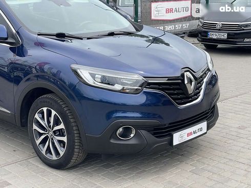 Renault Kadjar 2017 - фото 15