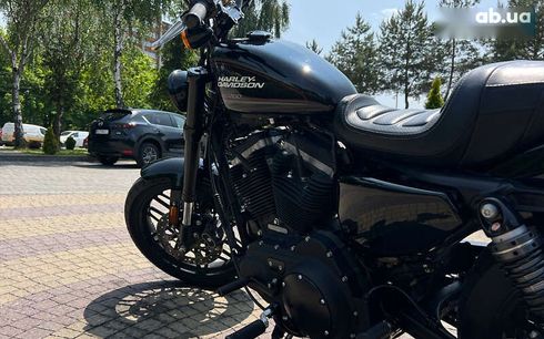 Harley-Davidson XL 2019 - фото 17