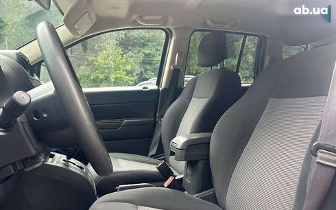 Jeep Compass 2015 - фото 10
