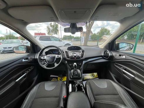 Ford Kuga 2014 - фото 12