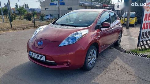 Nissan Leaf 2013 - фото 9