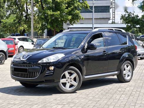 Peugeot 4007 2009 - фото 2