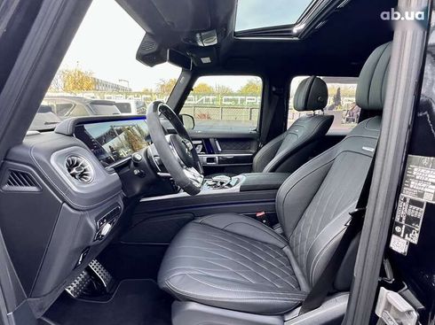 Mercedes-Benz G-Класс 2024 - фото 27