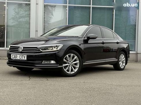 Volkswagen Passat 2017 - фото 3