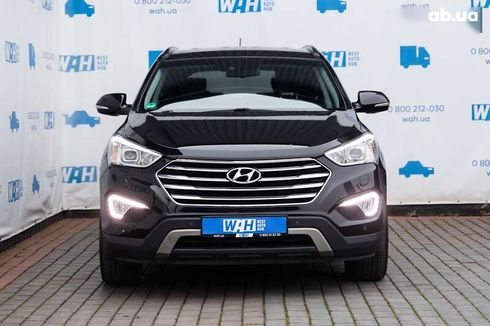 Hyundai Grand Santa Fe 2014 - фото 2