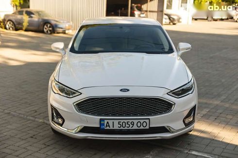 Ford Fusion 2017 - фото 3