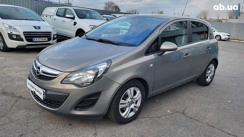 Opel Corsa 2013 - фото 14