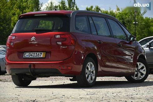 Citroёn c4 grand picasso 2015 - фото 14