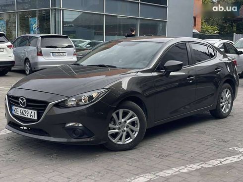 Mazda 3 2013 - фото 3
