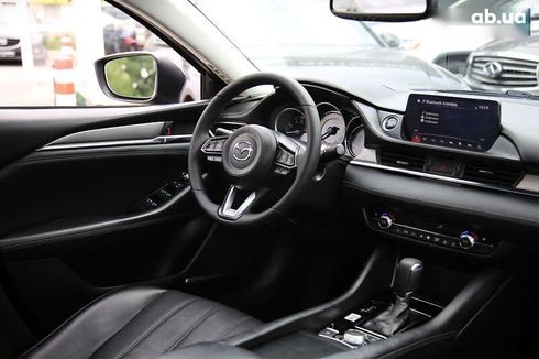 Mazda 6 2018 - фото 11