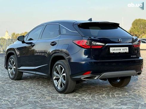 Lexus RX 2022 - фото 15