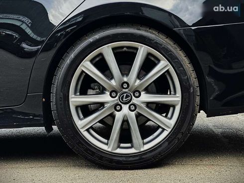 Lexus GS 2015 - фото 11