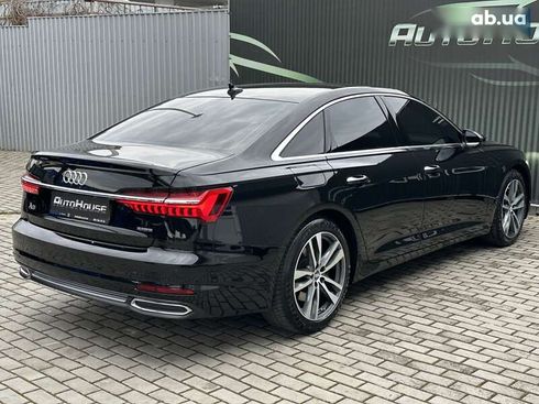 Audi A6 2019 - фото 21