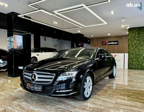 Mercedes-Benz CLS-Класс 2012 - фото 7