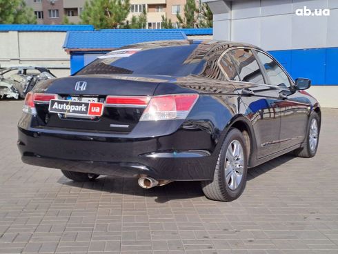 Honda Accord 2012 черный - фото 15