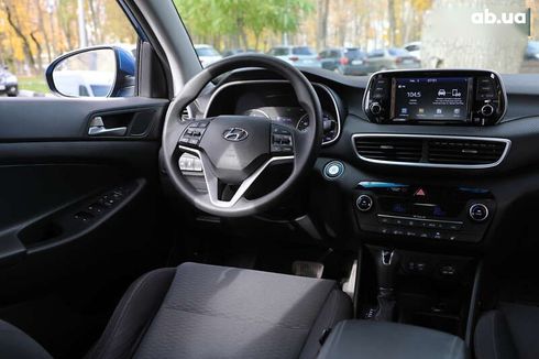 Hyundai Tucson 2019 - фото 12